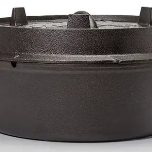 Wochenendangebot Petromax Feuertopf mit planem Boden
