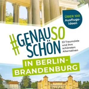 DUMONT Verlag Genau so schön in Berlin Brandenburg Aktuell