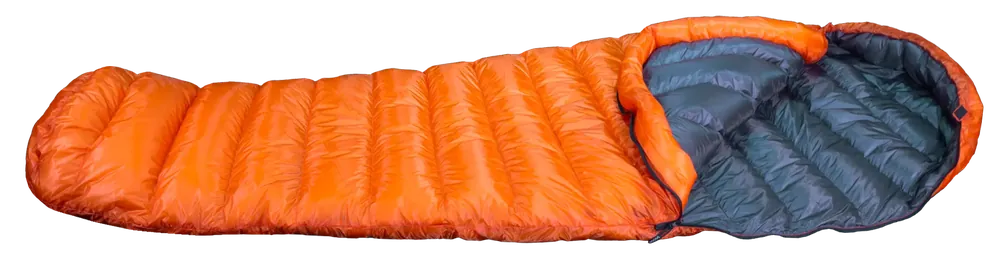 Western Mountaineering FlyLite - orange Preiswert