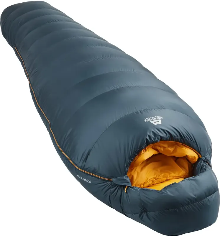 Mountain Equipment Helium 600 - majolica blue Neuheit