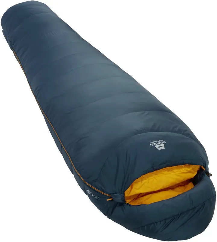 Mountain Equipment Helium 250 - majolica blue Begrenztes Angebot
