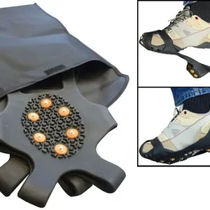 Rubytec Gripfeet Alaska Schuh Spikes Größe S (33-36) Garantierte Lieferung
