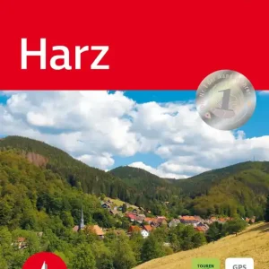 Bergverlag Rother Harz Bestseller