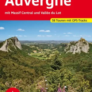 Sofort Bestellen Bergverlag Rother Auvergne