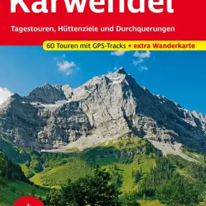 Bergverlag Rother Wanderführer Karwendel Rabatt