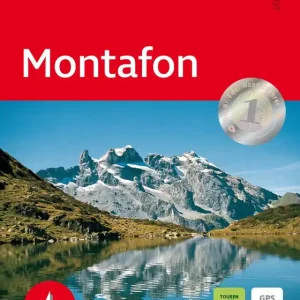 Bergverlag Rother Montafon Preisreduziert