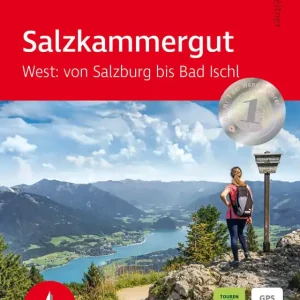 Bergverlag Rother Salzkammergut West Abverkauf
