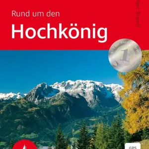 Bergverlag Rother Wanderführer Hochkönig Versand Am Gleichen Tag