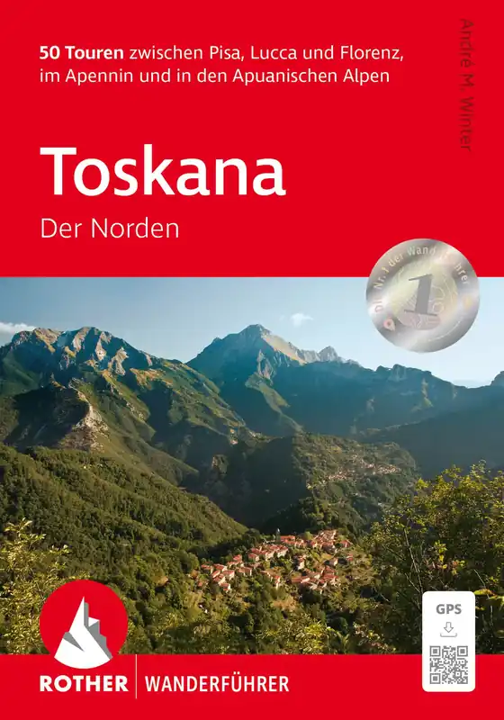 Bergverlag Rother Toskana Nord Sofort Bestellen