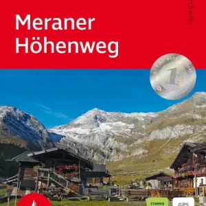 Preis Gesenkt Bergverlag Rother Wanderführer Meraner Höhenweg