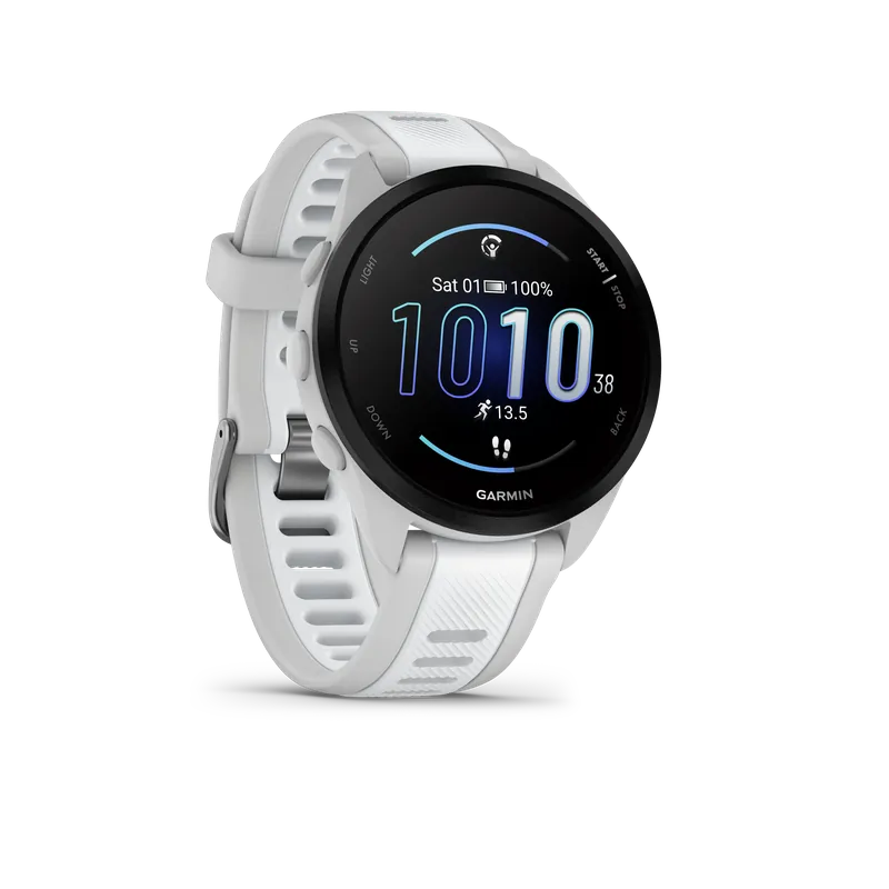 Garmin Forerunner 165 Music mist grey/whitestone Top-Angebot