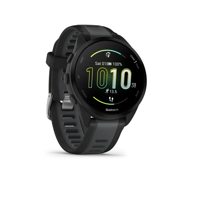 Garmin Forerunner 165 Music black/slate grey Direktkauf