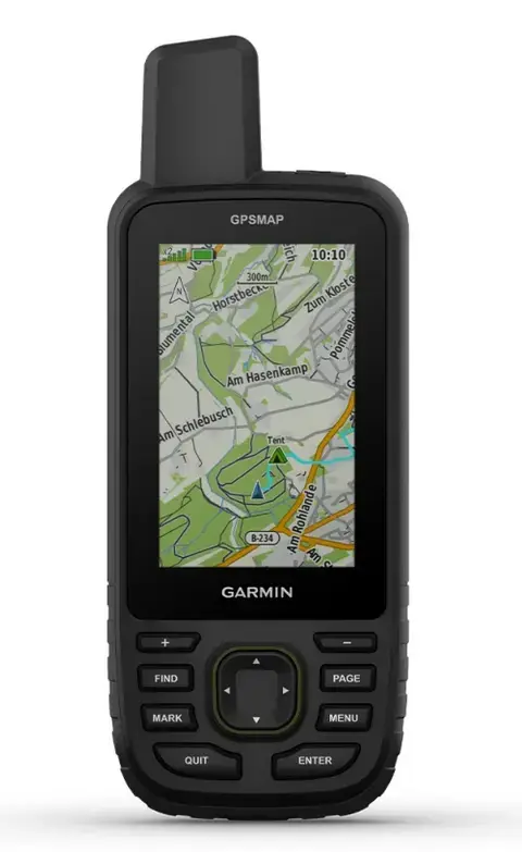 Garmin GPS Map 67 Neu