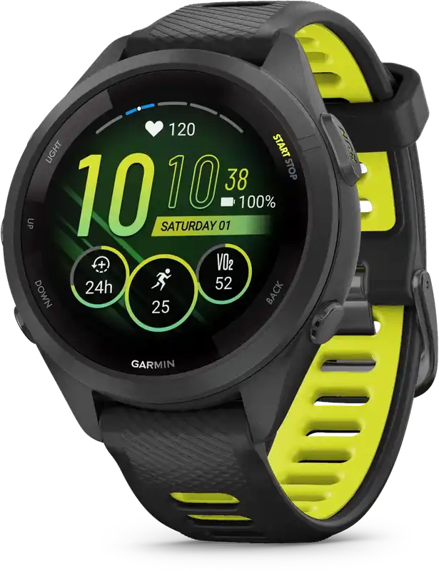 Garmin Forerunner 265S - 42 MM Rabatt