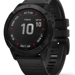 Garmin Fenix 6X Pro Highlight