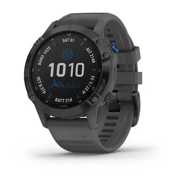 Top-Seller Garmin Fenix 6 Pro Solar