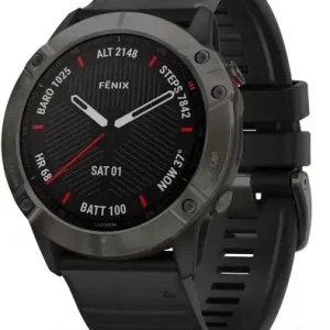 Garantierte Lieferung Garmin Fenix 6X Sapphire