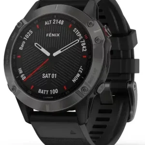 Garmin Fenix 6 Sapphire Geprüft