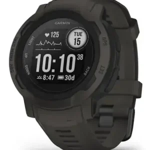 Garmin Instinct 2 Smartwatch Sichere Zahlung