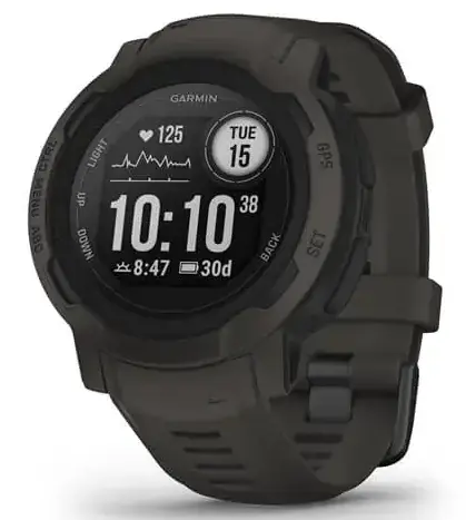 Garmin Instinct 2 Smartwatch Sichere Zahlung