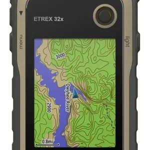 Top-Seller Garmin Etrex 32x mit TopoActive Europa