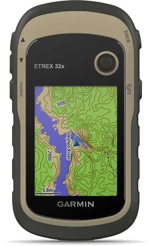 Top-Seller Garmin Etrex 32x mit TopoActive Europa