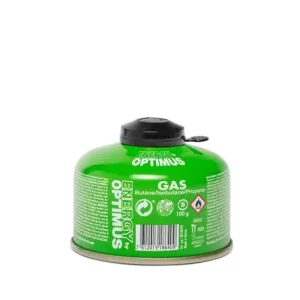 Optimus Gaskartusche Zertifiziert