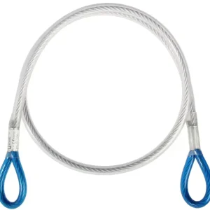 Expressversand Singing Rock Steel Lanyard
