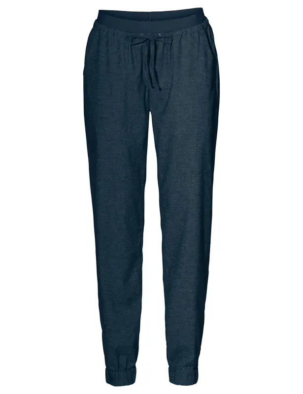 Vaude Women‘s Redmont Pants Dark Sea Neu