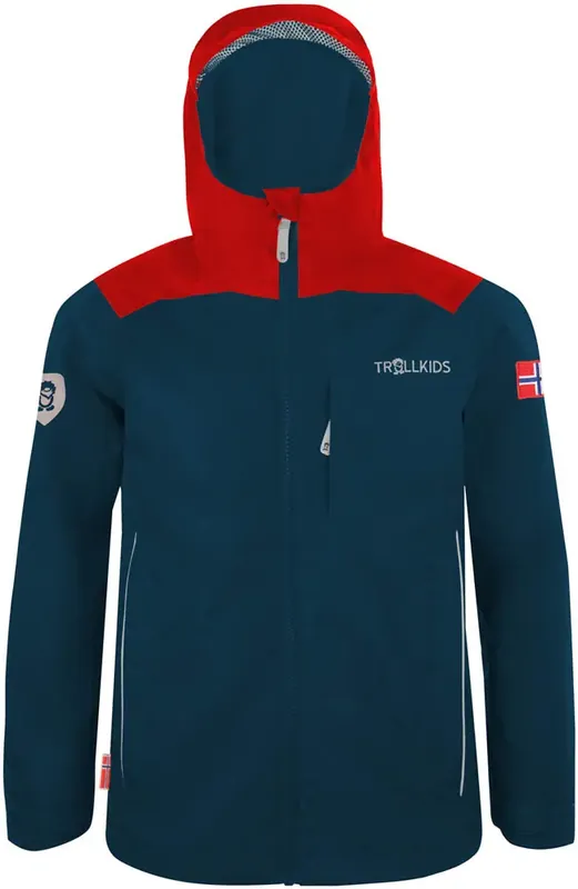 Trollkids Kids Bergen Jacket Sichere Zahlung