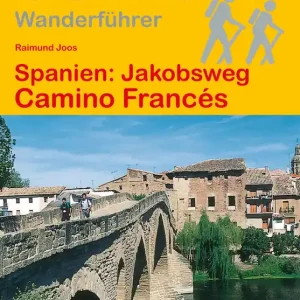 Conrad Stein Verlag Jakobsweg Camino Francés Markenware