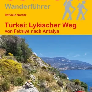 Conrad Stein Verlag Türkei Lykischer Weg Preis Gesenkt