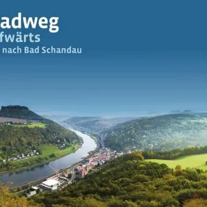 Sonderaktion bikeline Elbe-Radweg Stromaufwärts