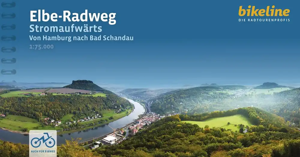 Sonderaktion bikeline Elbe-Radweg Stromaufwärts