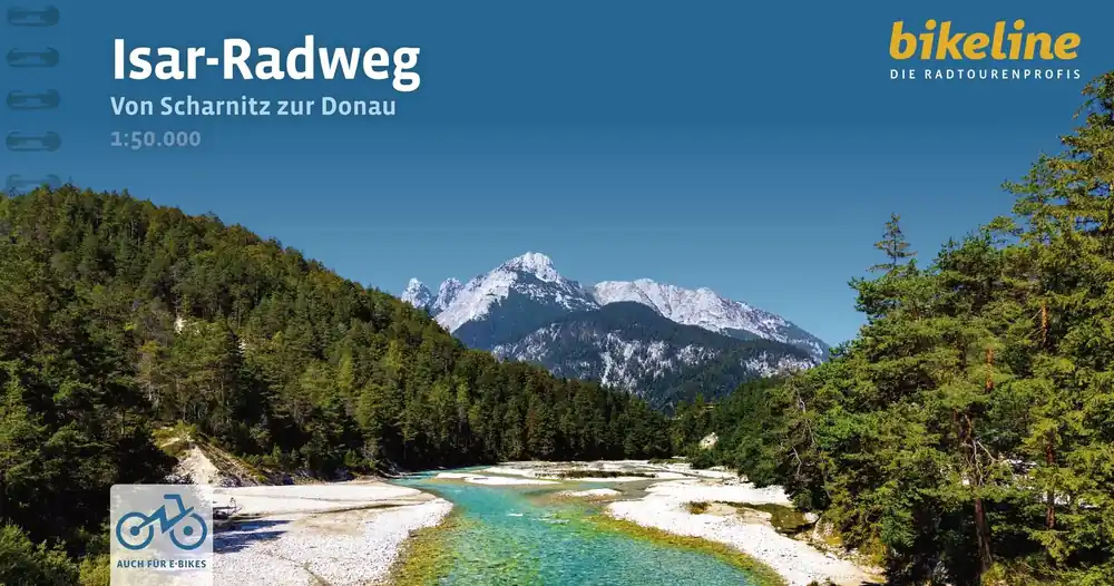 Direkt Vom Hersteller bikeline Isar Radweg