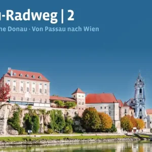 Jetzt Bestellen bikeline Donau Radweg 2 Passau-Wien