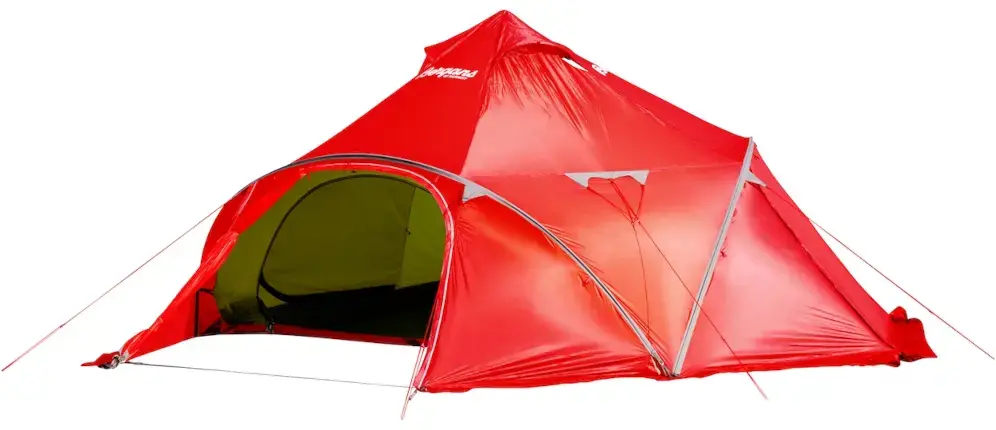 Bergans Wiglo LT 4 V.2 Red Highlight