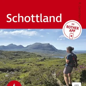 Sofort Bestellen Bergverlag Rother Schottland