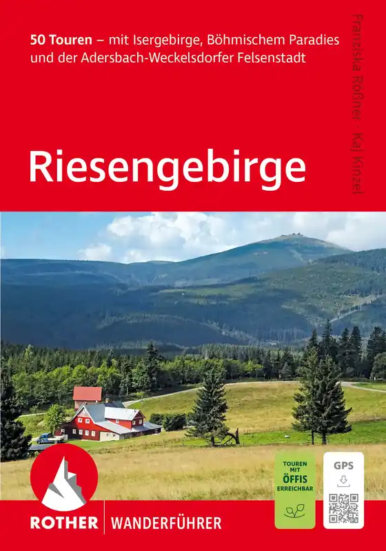 Neu Bergverlag Rother Riesengebirge