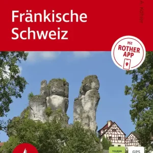 Bergverlag Rother Fränkische Schweiz Garantierte Lieferung