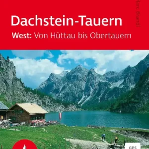 Sofort Bestellen Bergverlag Rother Wanderführer Dachstein-Tauern West