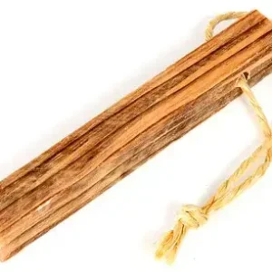 Light My Fire Tinder on a Rope Solange Der Vorrat Reicht