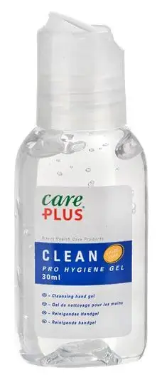 Beliebt Care Plus Clean Pro Hygiene Gel - 30 ml
