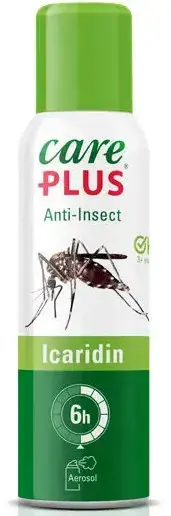 Bestseller Care Plus Icaridin Spray 100ml