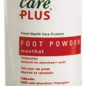 Care Plus Fußpuder 40 g Zertifiziert