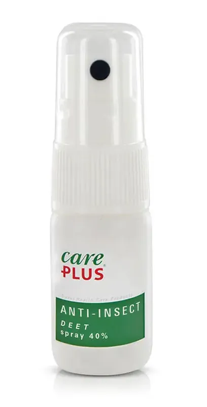 Jetzt Kaufen Care Plus Anti-Insect DEET Spray 40%