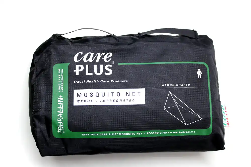 Care Plus Mosquito Net Wedge imprägniert Online Kaufen