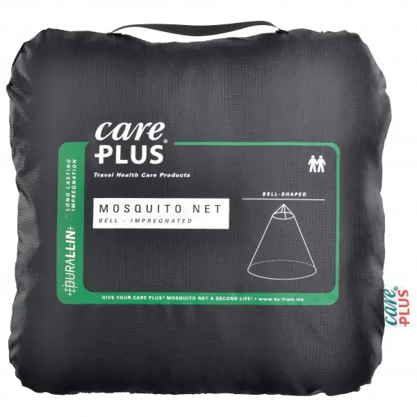 Care Plus Net Bell Impregnated 2P Billig