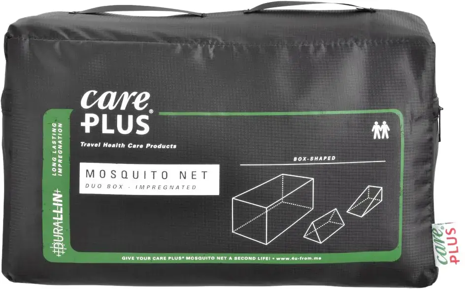 Sonderaktion Care Plus Mosquito Net Combi Box Durallin