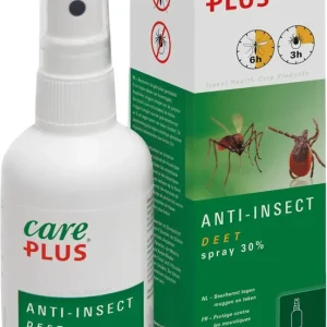 Care Plus Anti-Insect DEET 30% Spray 100 ml Beliebt